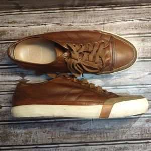 Frye Greene Low Top Casual Sneakers Men's Size 10